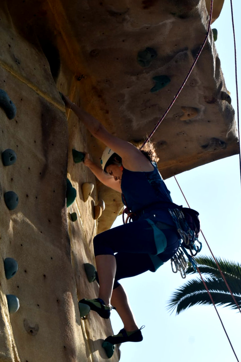 Clausura de la Escuela de Deportes de Monta&ntilde;a y Escalada del ICD (9)