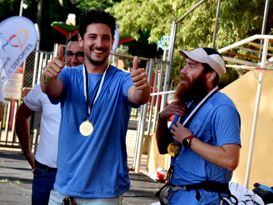 Clausura de la Escuela de Deportes de Monta&ntilde;a y Escalada del ICD (6)