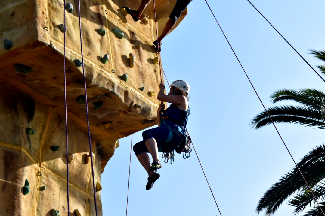 Clausura de la Escuela de Deportes de Monta&ntilde;a y Escalada del ICD (5)