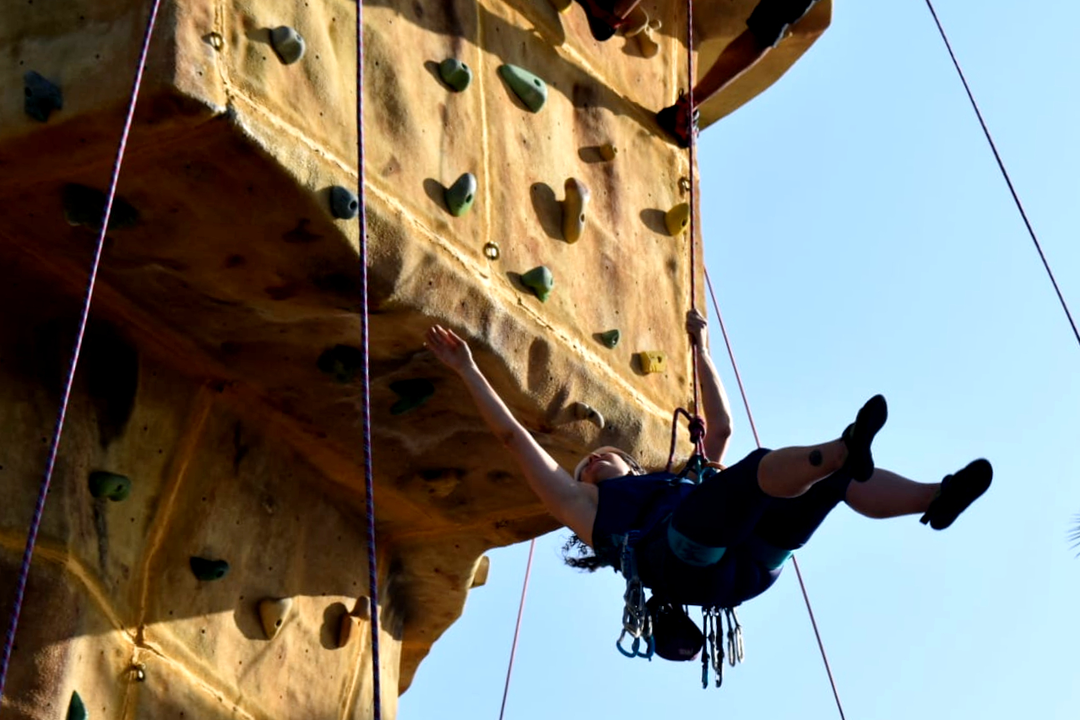 Clausura de la Escuela de Deportes de Monta&ntilde;a y Escalada del ICD (4)