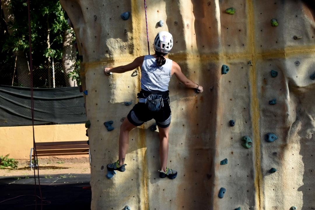 Clausura de la Escuela de Deportes de Monta&ntilde;a y Escalada del ICD (18)