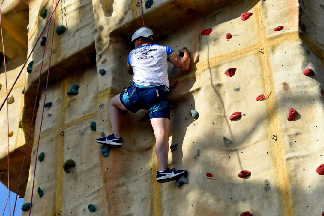Clausura de la Escuela de Deportes de Monta&ntilde;a y Escalada del ICD (17)