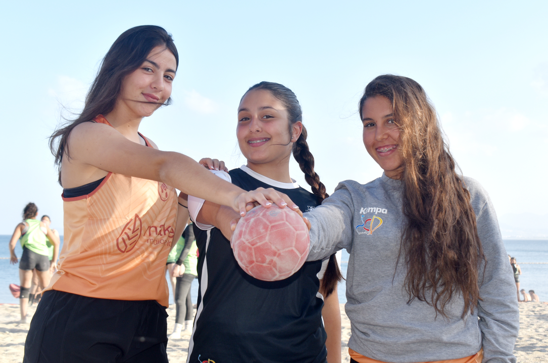 Balonmano Playa  (6)
