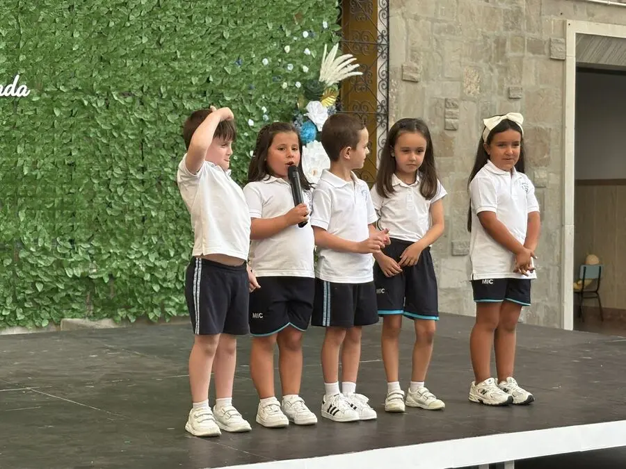 Graduaci&oacute;n 2025 en La Inmaculada / Alma Palomino