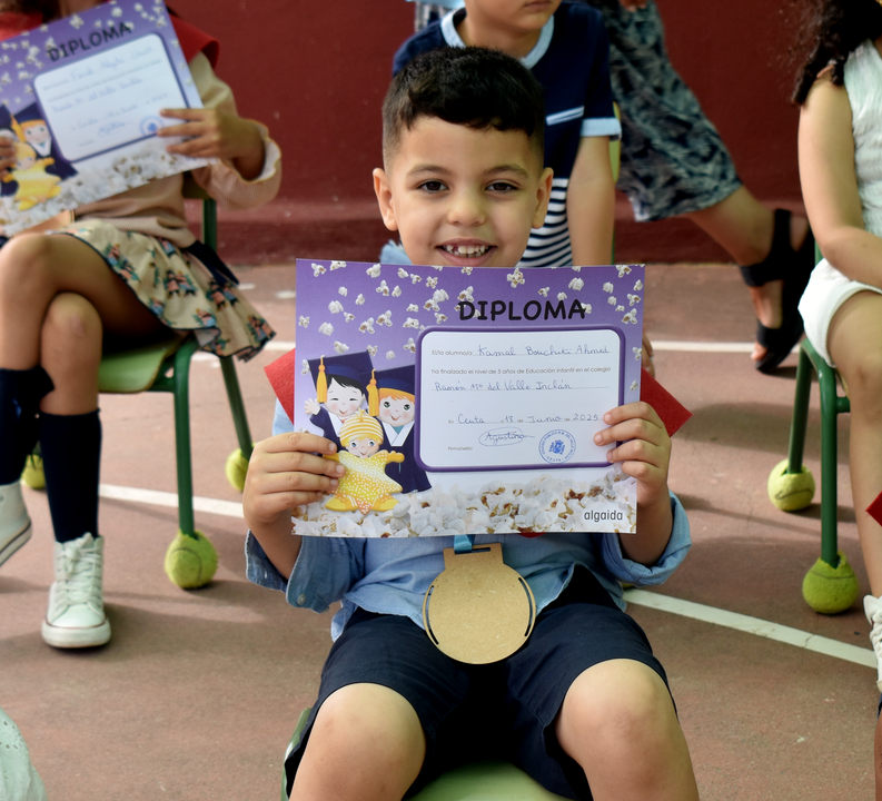 Graduaci&oacute;n de Infantil del Valle Incl&aacute;n  (18)