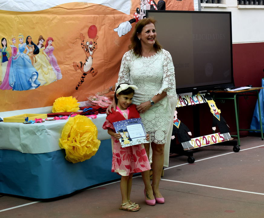 Graduaci&oacute;n de Infantil del Valle Incl&aacute;n  (16)