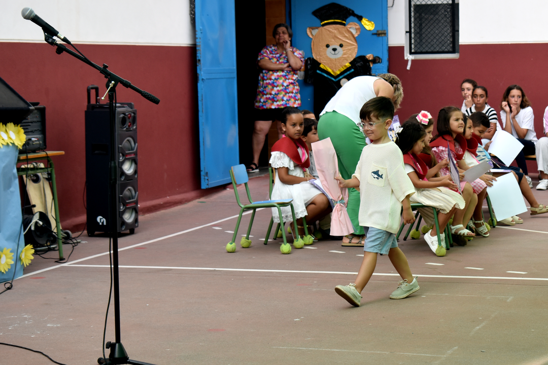 Graduaci&oacute;n de Infantil del Valle Incl&aacute;n  (10)