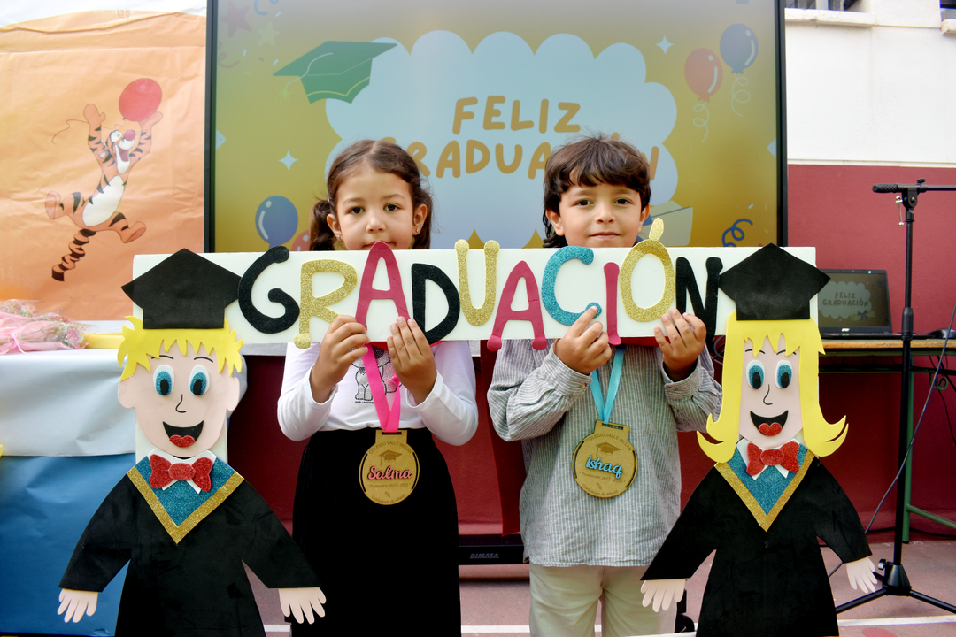 Graduaci&oacute;n de Infantil del Valle Incl&aacute;n  (2)