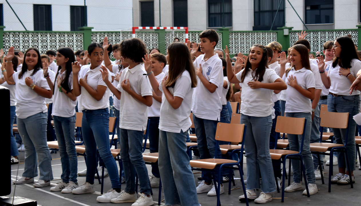 Graduaci&oacute;n de Educaci&oacute;n Primaria de 'La Inmaculada' (23)