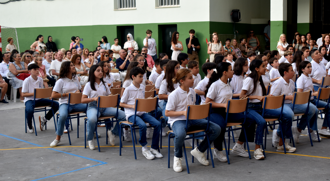Graduaci&oacute;n de Educaci&oacute;n Primaria de 'La Inmaculada' (17)