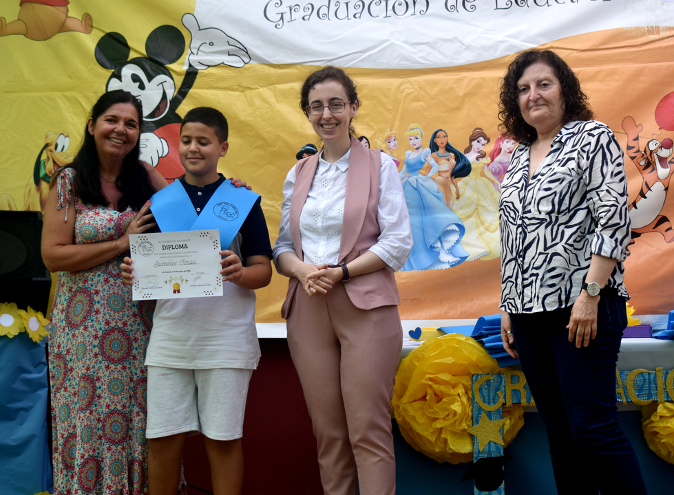 Graduaci&oacute;n de Educaci&oacute;n Primaria del Valle-Incl&aacute;n (25)