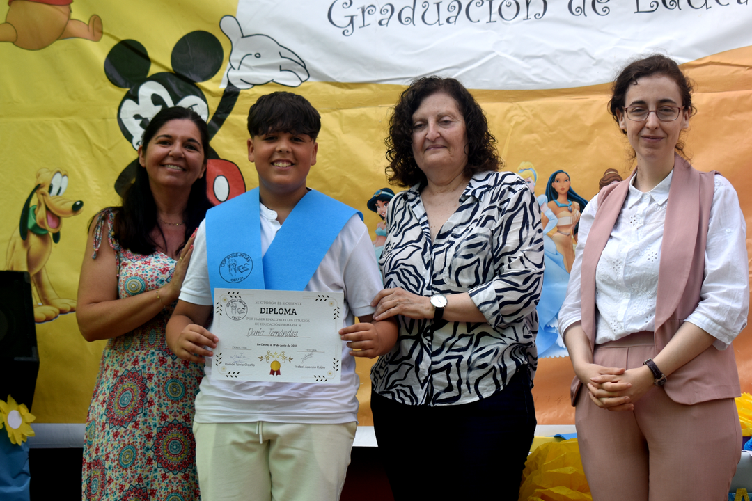 Graduaci&oacute;n de Educaci&oacute;n Primaria del Valle-Incl&aacute;n (21)