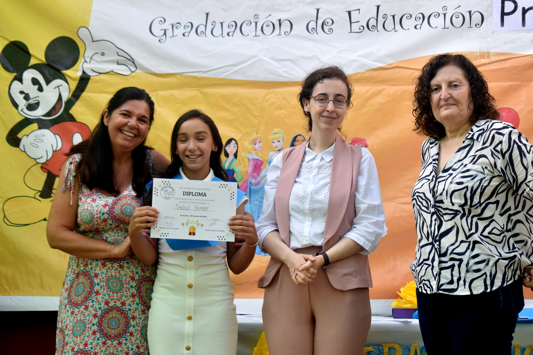 Graduaci&oacute;n de Educaci&oacute;n Primaria del Valle-Incl&aacute;n (2)