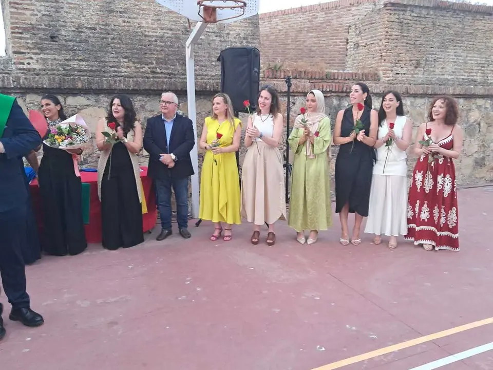 Graduaci&oacute;n del Centro Integrado de Formaci&oacute;n Profesional n&ordm;1 / C&eacute;sar Mart&iacute;n