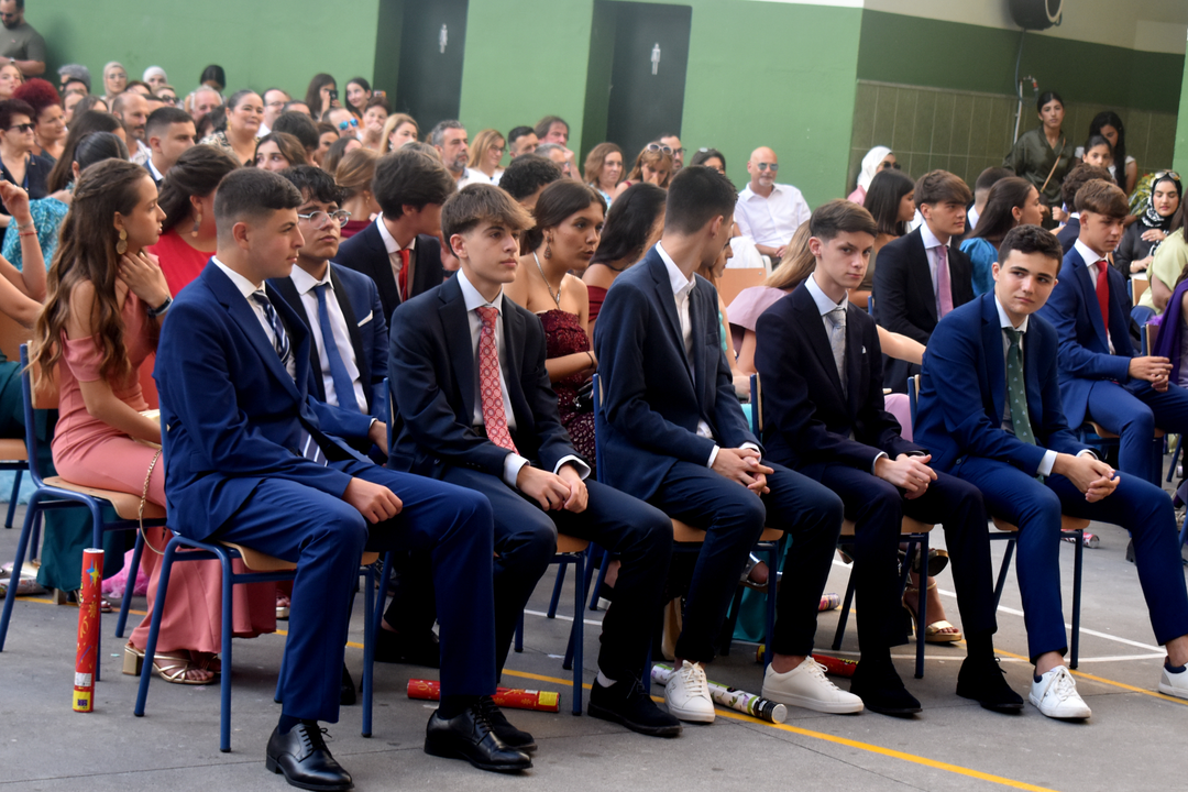 Graduaci&oacute;n de Secundaria de 'La Inmaculada' (48)