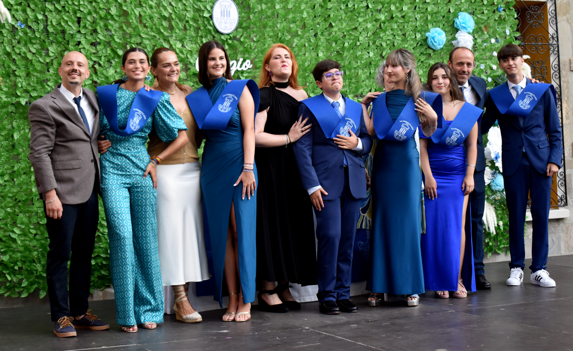 Graduaci&oacute;n de Secundaria de 'La Inmaculada' (21)