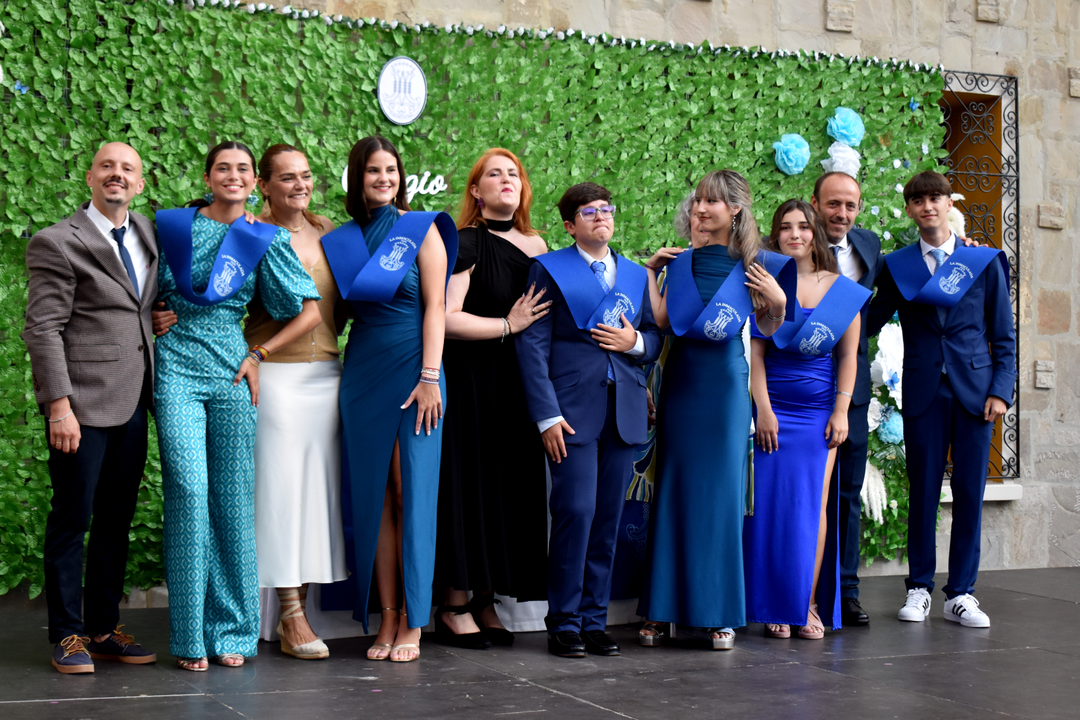 Graduaci&oacute;n de Secundaria de 'La Inmaculada' (19)
