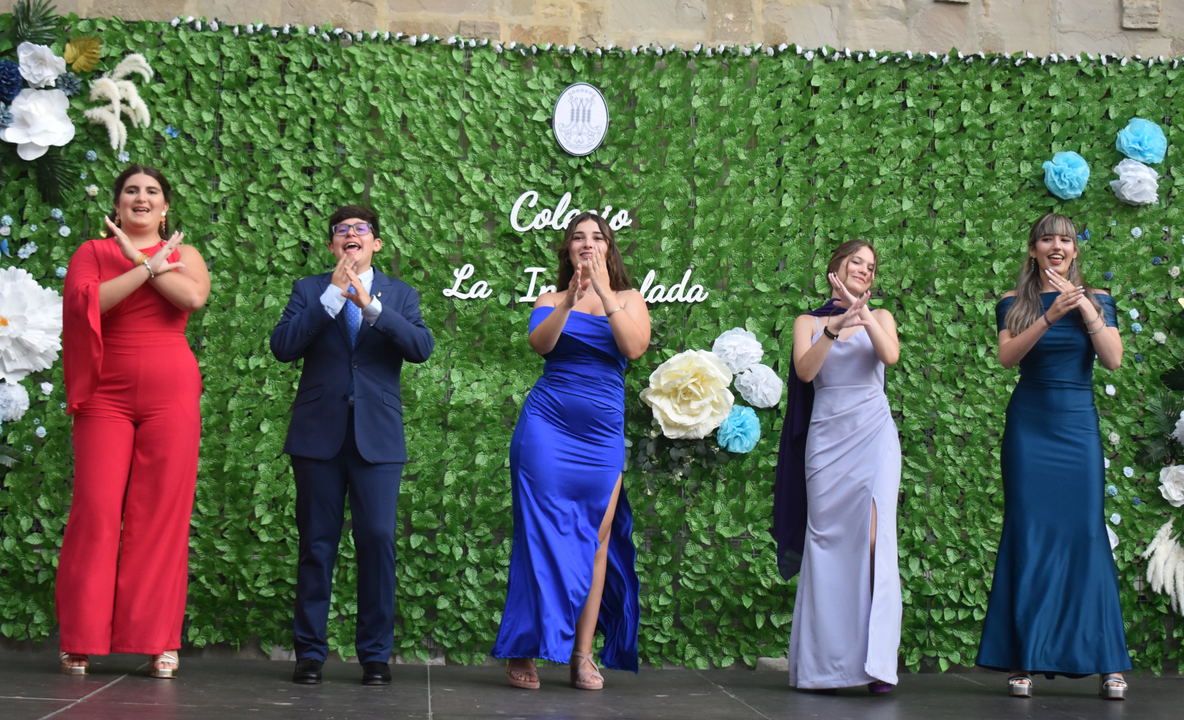 Graduaci&oacute;n de Secundaria de 'La Inmaculada' (16)