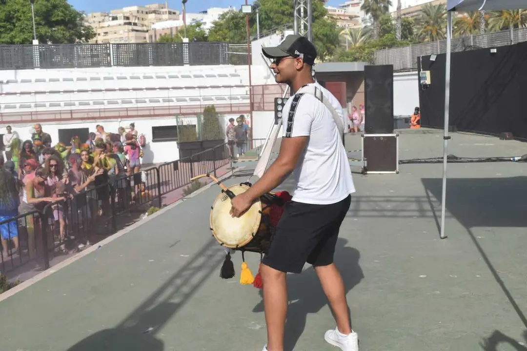 Holi 2025 / Rafa B&aacute;ez