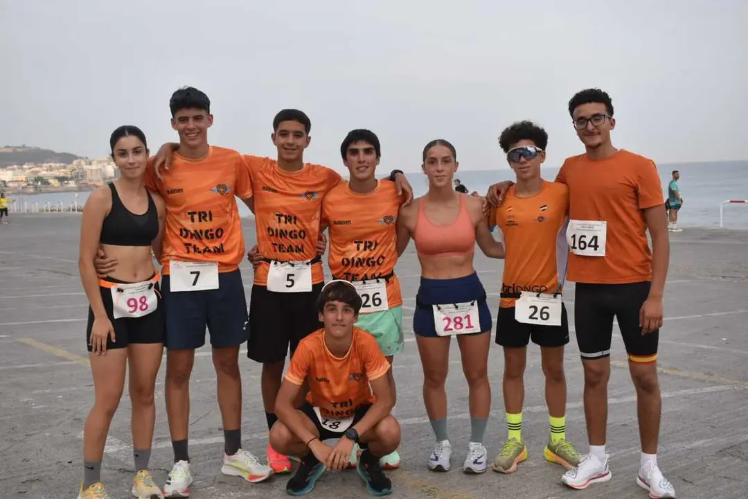 CARRERA SAN JUAN