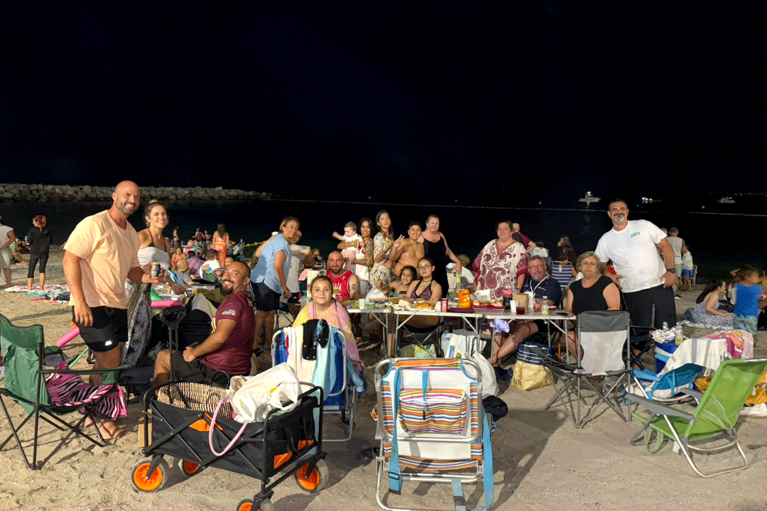 Noche de San Juan 2025
