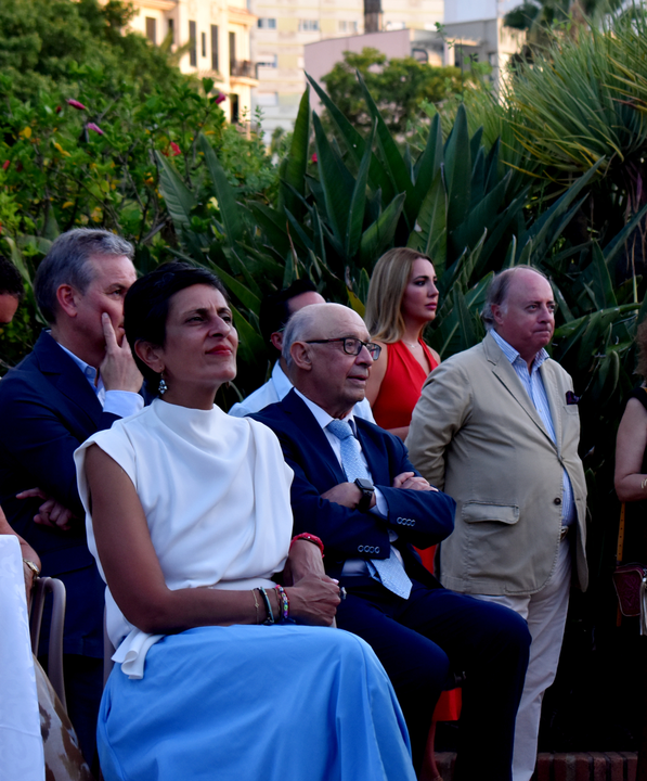 Juan Bravo recibe la Medalla de Oro de la C&aacute;mara de Comercio de Ceuta (4)