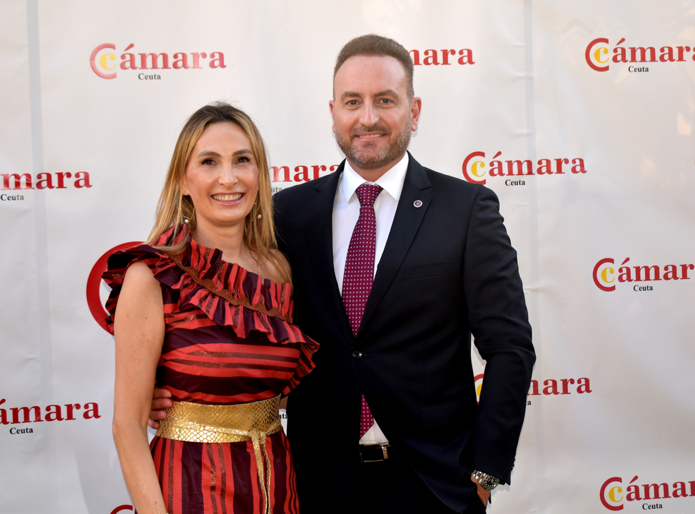 Juan Bravo recibe la Medalla de Oro de la C&aacute;mara de Comercio de Ceuta (9)