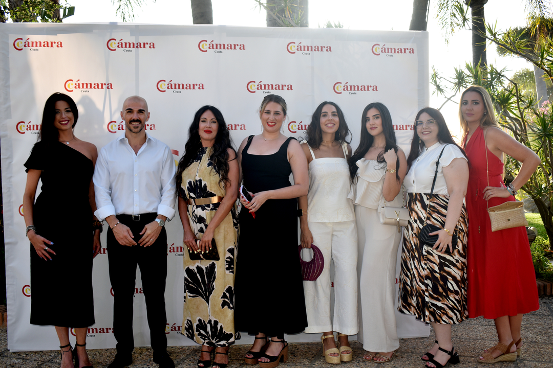 Juan Bravo recibe la Medalla de Oro de la C&aacute;mara de Comercio de Ceuta (23)