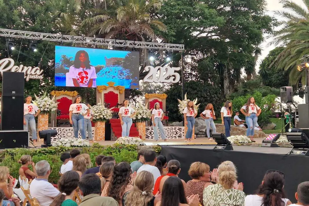Reinas de las Fiestas 2025 (5)