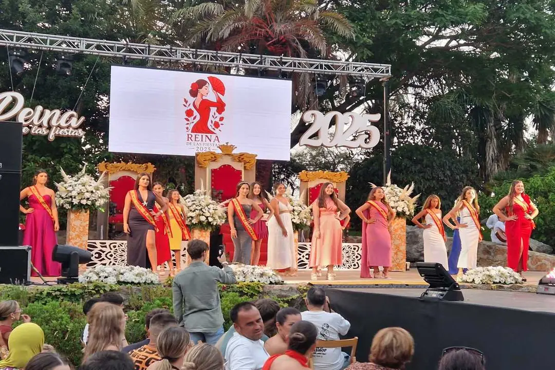 Reinas de las Fiestas 2025 (11)