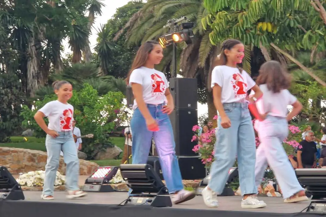 Reinas de las Fiestas 2025