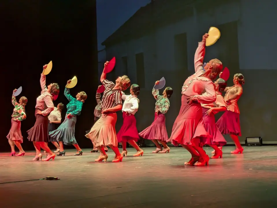 Ballet Lsms / Rafa B&aacute;ez