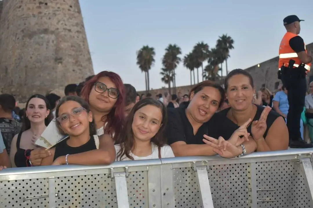 Los 40 Summer Live 2025 (2)