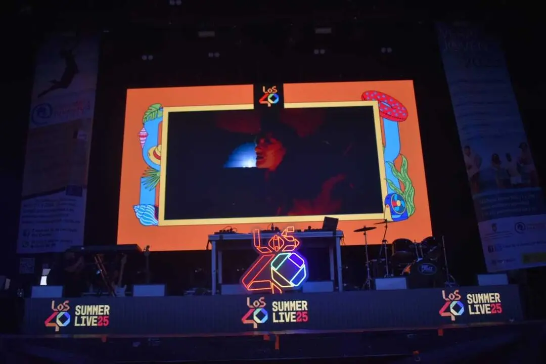 Los 40 Summer Live 2025 (4)