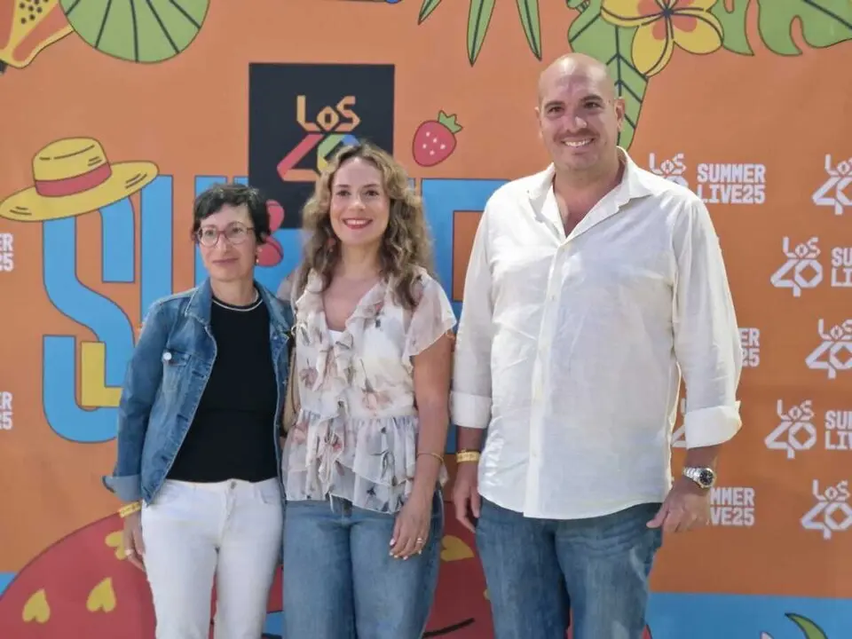 Los 40 Summer Live 2025 (6)