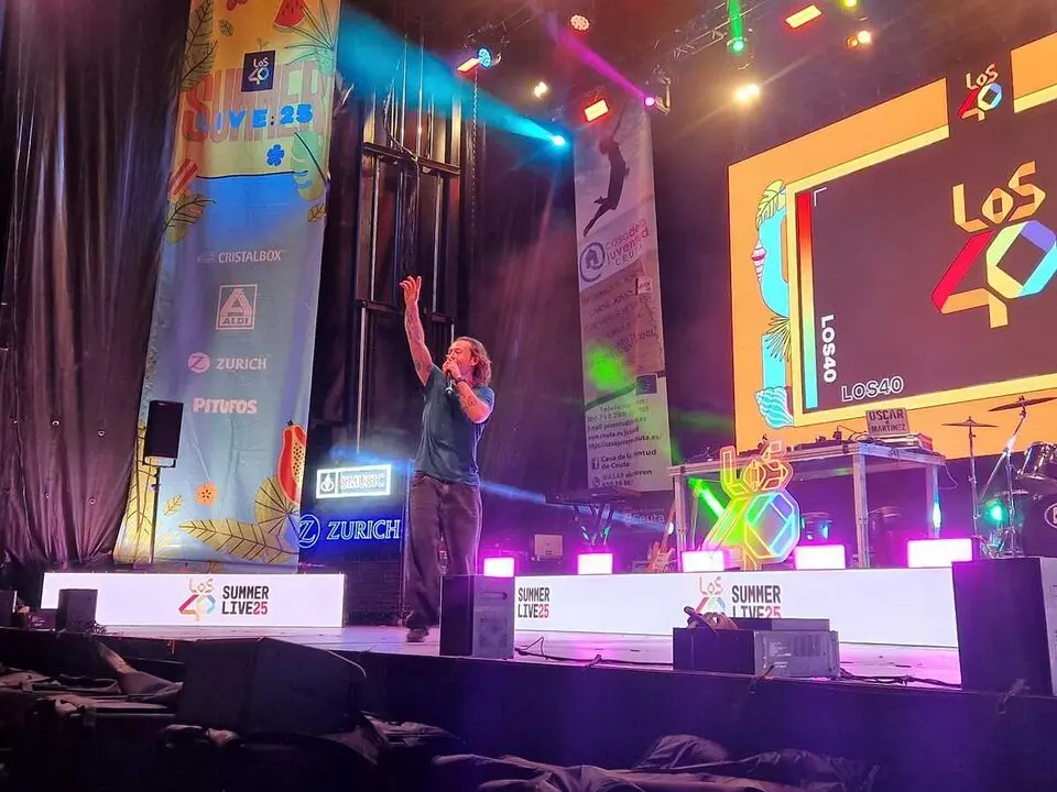 Los 40 Summer Live 2025 (13)
