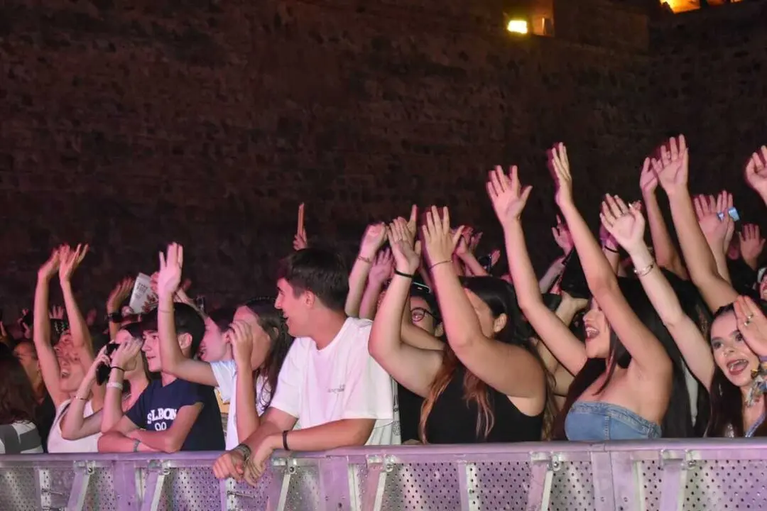 Los 40 Summer Live 2025 (14)