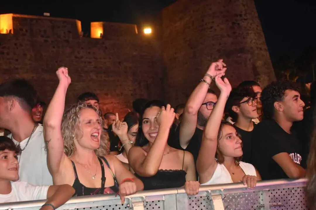 Los 40 Summer Live 2025 (15)