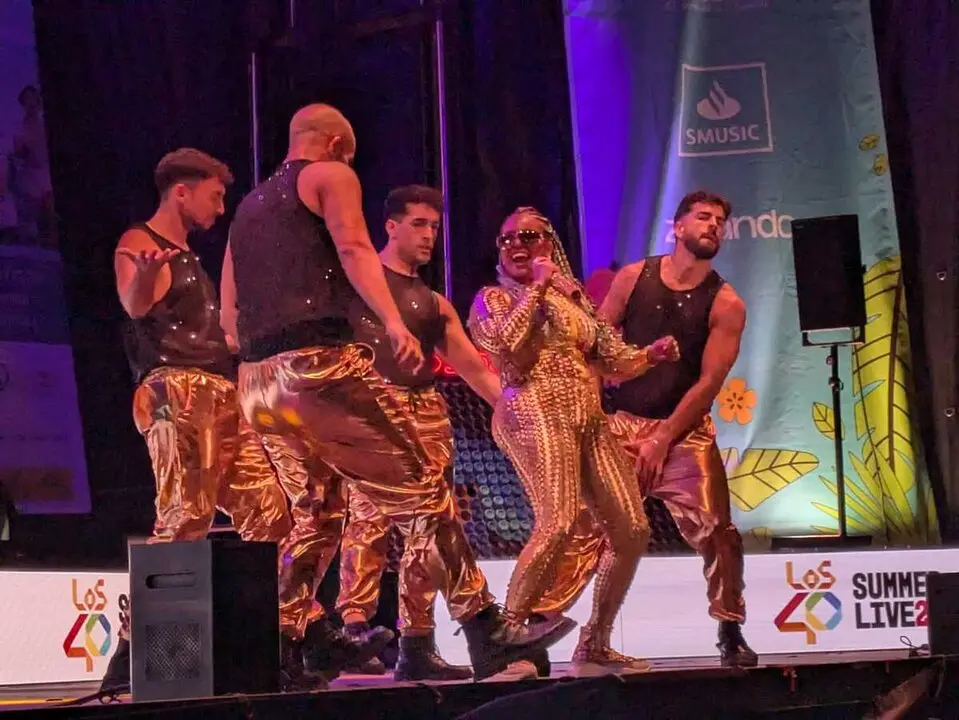 Los 40 Summer Live 2025 (21)