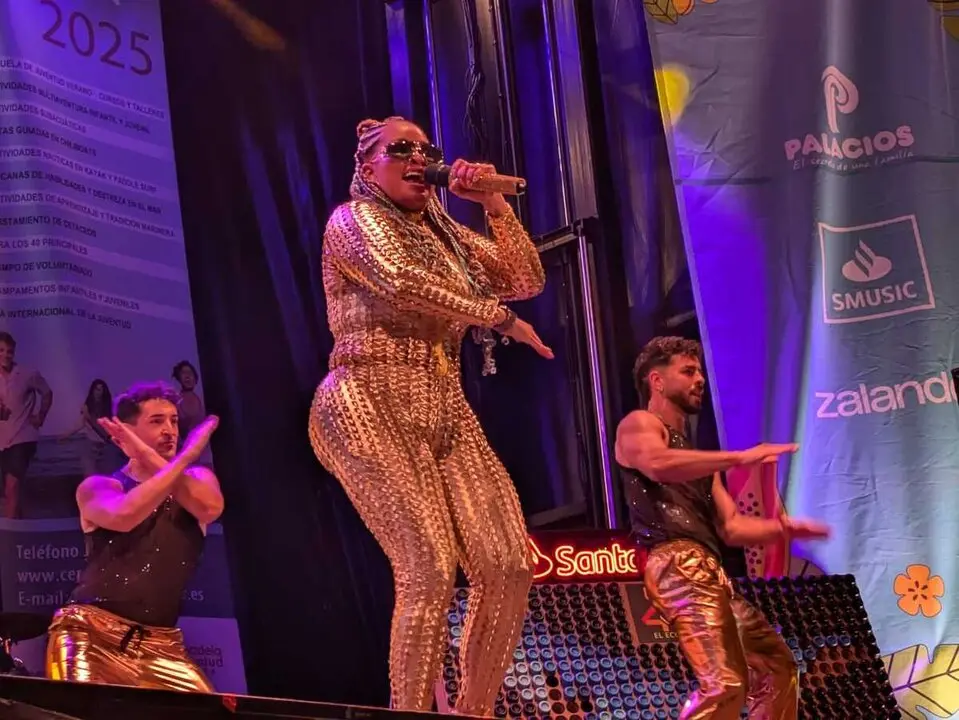Los 40 Summer Live 2025 (25)
