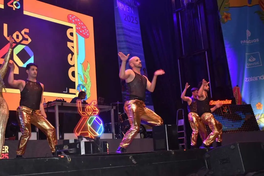Los 40 Summer Live 2025 (27)