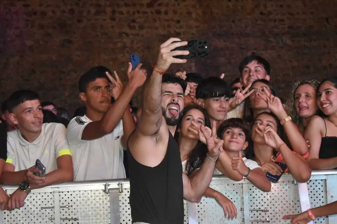 Los 40 Summer Live 2025 (35)