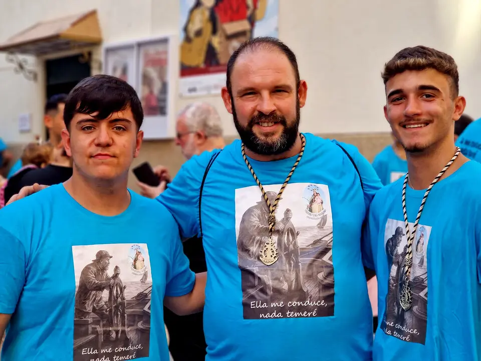 Procesi&oacute;n de la Virgen del Carmen  (7)