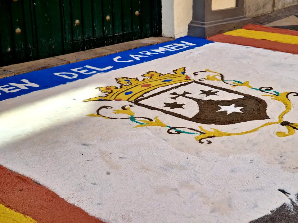 Procesi&oacute;n de la Virgen del Carmen  (6)