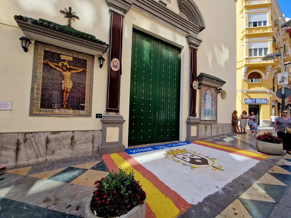 Procesi&oacute;n de la Virgen del Carmen  (5)