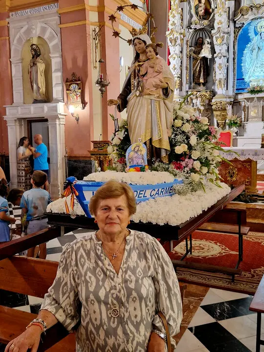 Procesi&oacute;n de la Virgen del Carmen  (2)