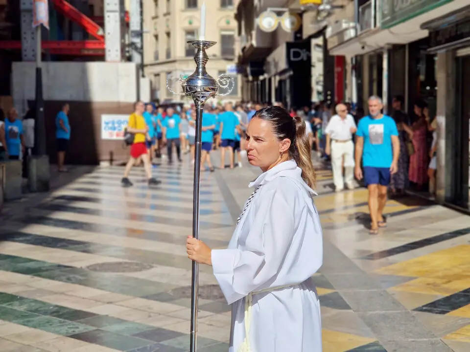 Procesi&oacute;n de la Virgen del Carmen  (17)