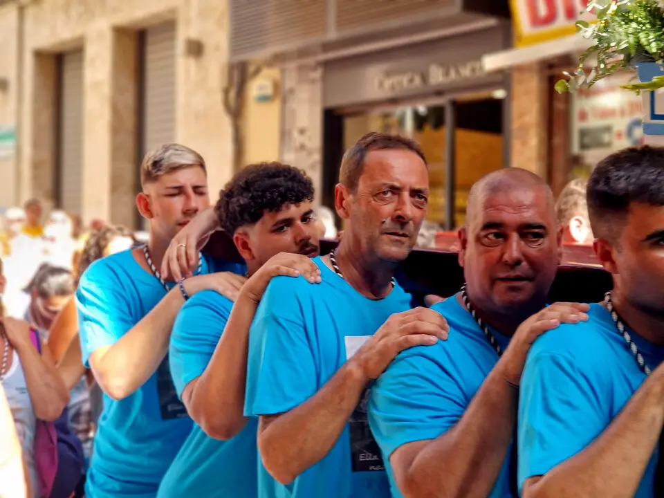 Procesi&oacute;n de la Virgen del Carmen  (16)