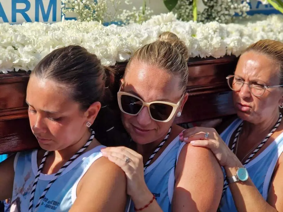 Procesi&oacute;n de la Virgen del Carmen (3)