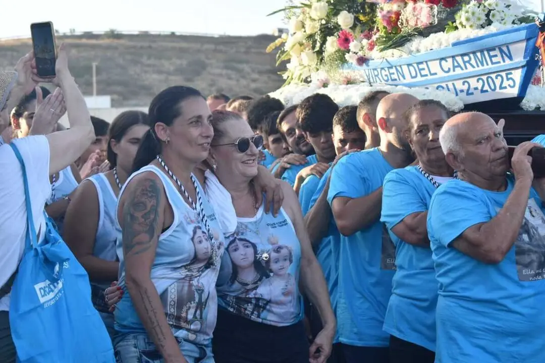 La Virgen del Carmen en La Almadraba (19)